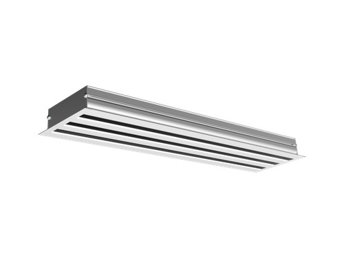 Diffuseur lineaire fentes - diffuseur, 4
