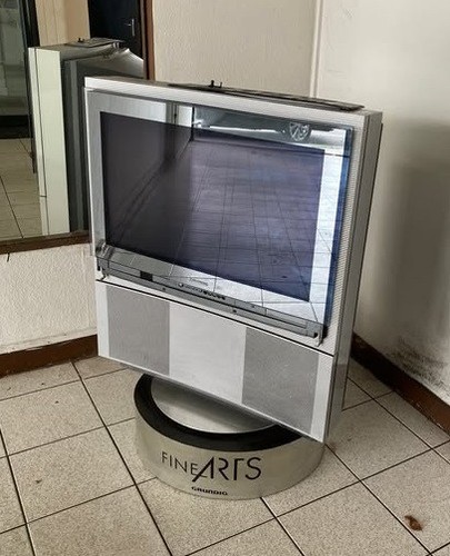 Grundig fine arts vision mfw - grundig,