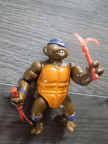 Figurine tortue ninja 1988 - figurine,
