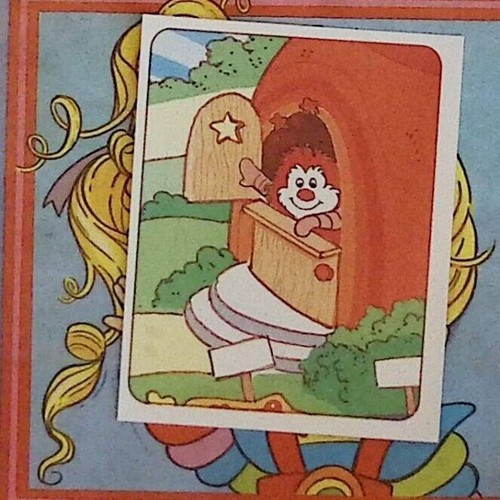 Rainbow brite regina - rainbow,