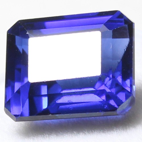 Saphir bleu ceylan - bleu, de