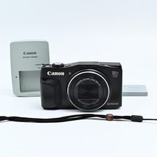 Canon PowerShot SX700 HS red