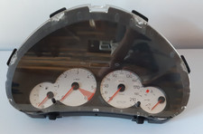 BLOC COMPTEURS PEUGEOT 206 3P PHASE 2 ED1357A7