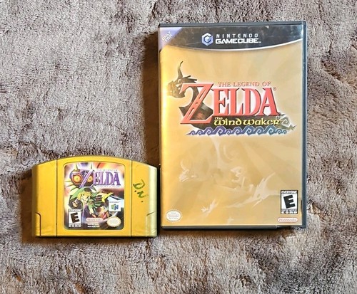 The legend zelda duo bundle - legend,