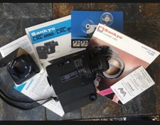 Caméra super 8 sankyo super lxl 255 macro avec notice