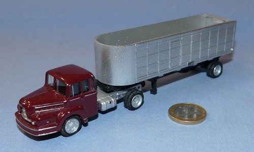 Norev microminiatures 86 - norev, 1/86