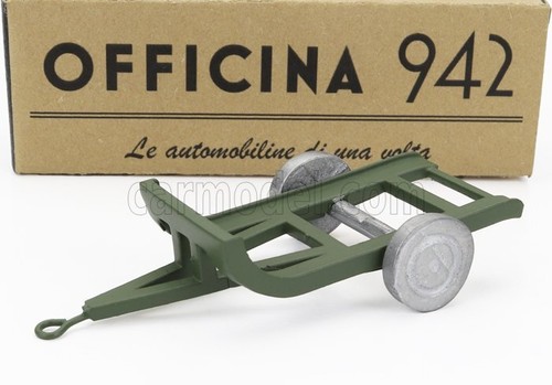 Atelier 942 remorque - 1/76,