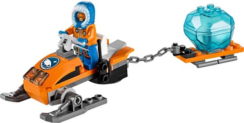 Lego city 60032 - 60032,