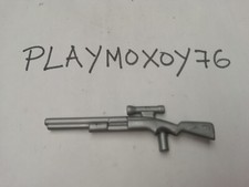 PLAYMOBIL. PLAYMOXOY76. FUSIL
