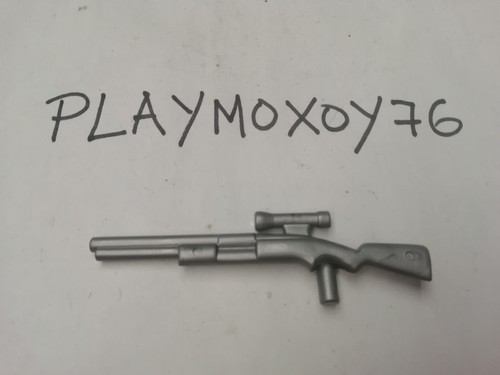 Playmobil playmoxoy76 fusil - playmobil., playmoxoy76.