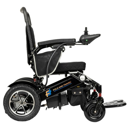 Fauteuil roulant électrique - fauteuil,