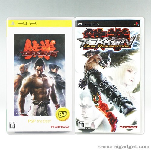 Tekken dark - 6, best)