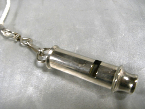 Ancien sifflet police - ancien,