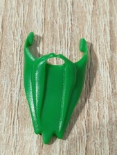 PLAYMOBIL BARBE VERTE TÊTE