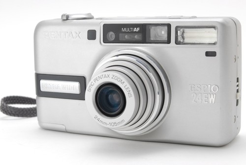 Tested near mint - [near, pentax