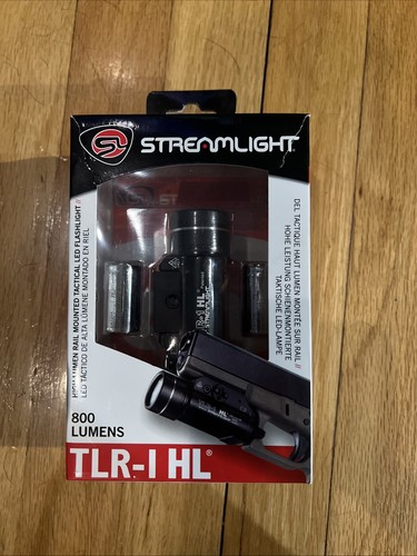 Streamlight tlr hl - streamlight, tlr-1