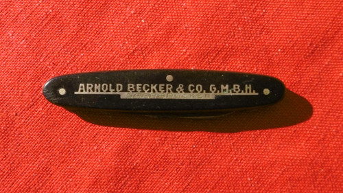 Arnold becker m b - co, g.m.b.h