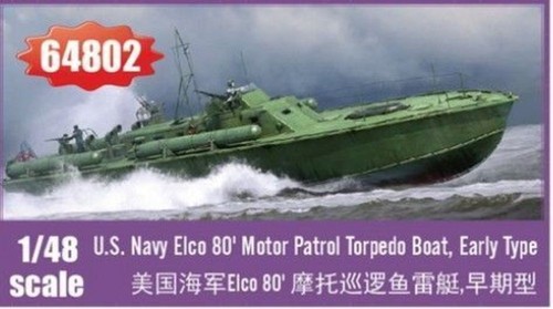 Elco motor patrol torpedo - elco,