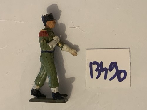 Figurine soldat plastique - figurine,
