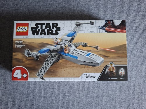 Lego star wars 75297 - wars,