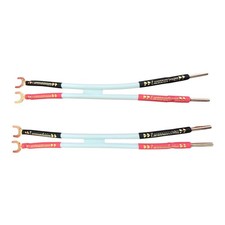 Câble cavalier haut-parleur blanc Naim NAC A5