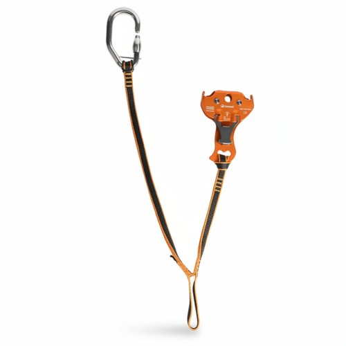 Kit tyrolienne mousqueton - kit,
