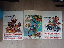 Lot anciennes affiches - lot, 3