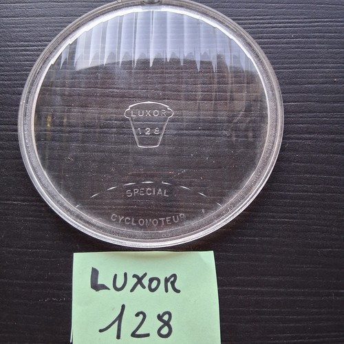 Verre phare luxor 128 - verre,