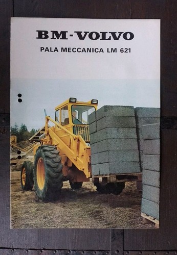 Volvo pelle mécanique - pelle, lm