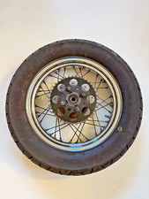 Roue arrière Honda 125 Rebel