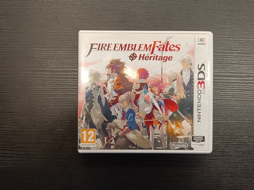 Fire emblem fates - fire,