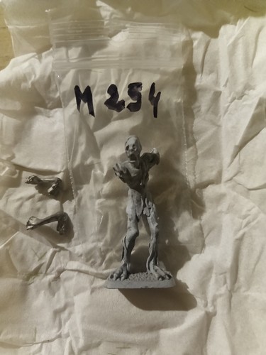Figurine mithril m254 - figurine, –