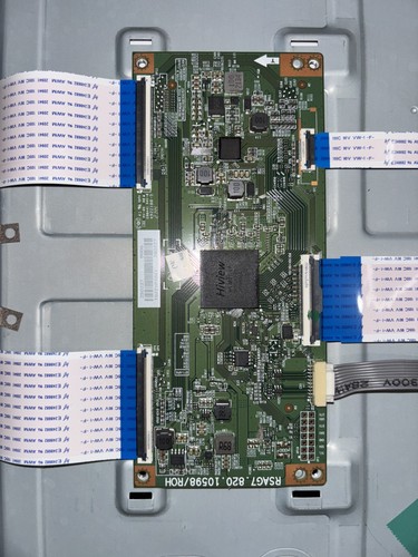 Led driver board hisense - led,