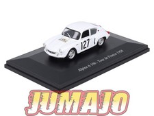 ALP3 Voiture 1/43 Eligor