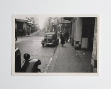 Ville, voitures, vie, rue