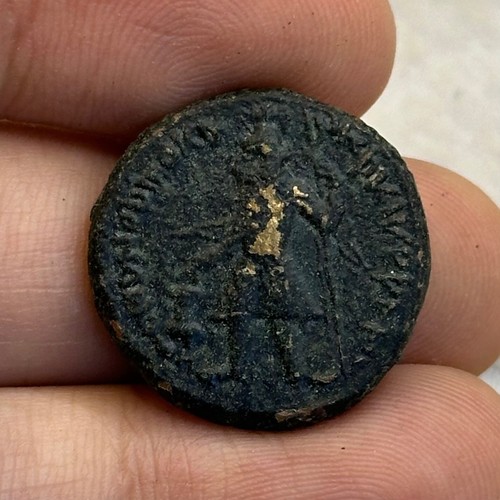 Rare ancienne pièce - , de