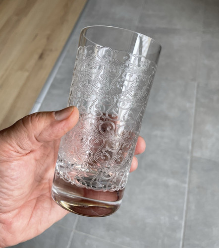 Verre baccarat modèle - baccarat,
