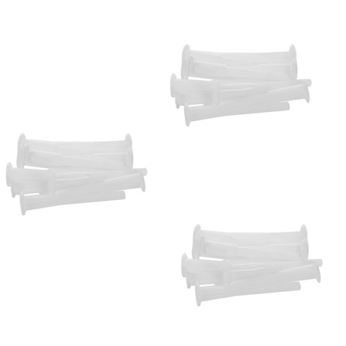 30x blanc exercice fitness - blanc,,