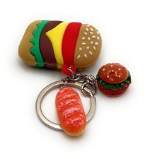 Porte-Clés Baguette Au