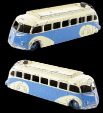 1/43ème DINKY TOYS ISOBLOC bleu crème / jouet ancien 