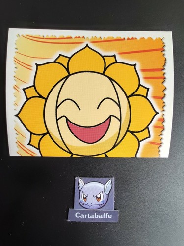 Stickers pokémon merlin - pokémon, n°21