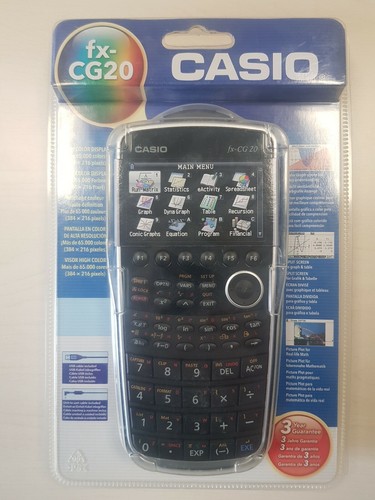 Calculatrice casio 20 - calculatrice,