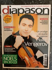 Diapason N°487 - Le magazine de la musique classique