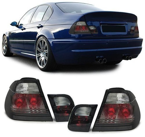 Feux arriere blackline bmw - 2,