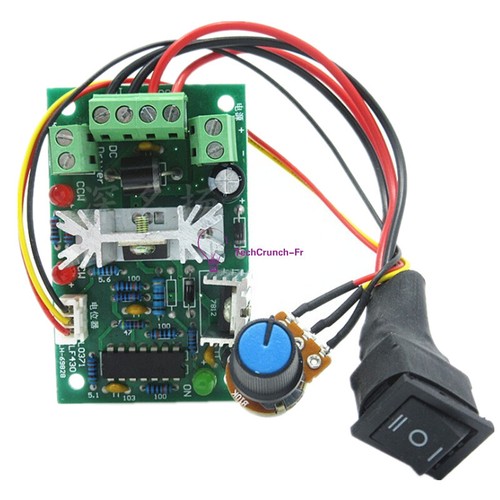 30v motor speed - dc,
