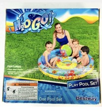 H2O Go 2 Rings Circle Bath
