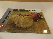 2001 massey ferguson - massey, 6200
