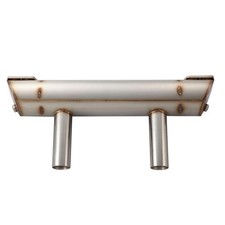 Échappement Inox Vintage