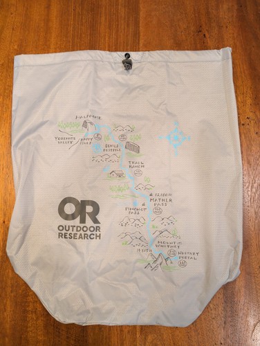 Outdoor research packout - or,