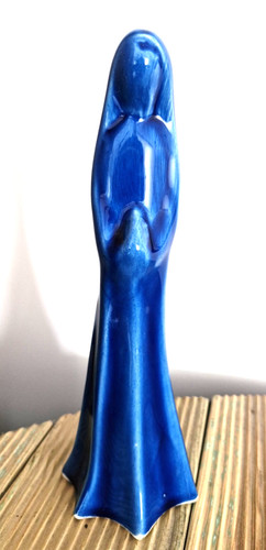 Ancienne statuette vierge